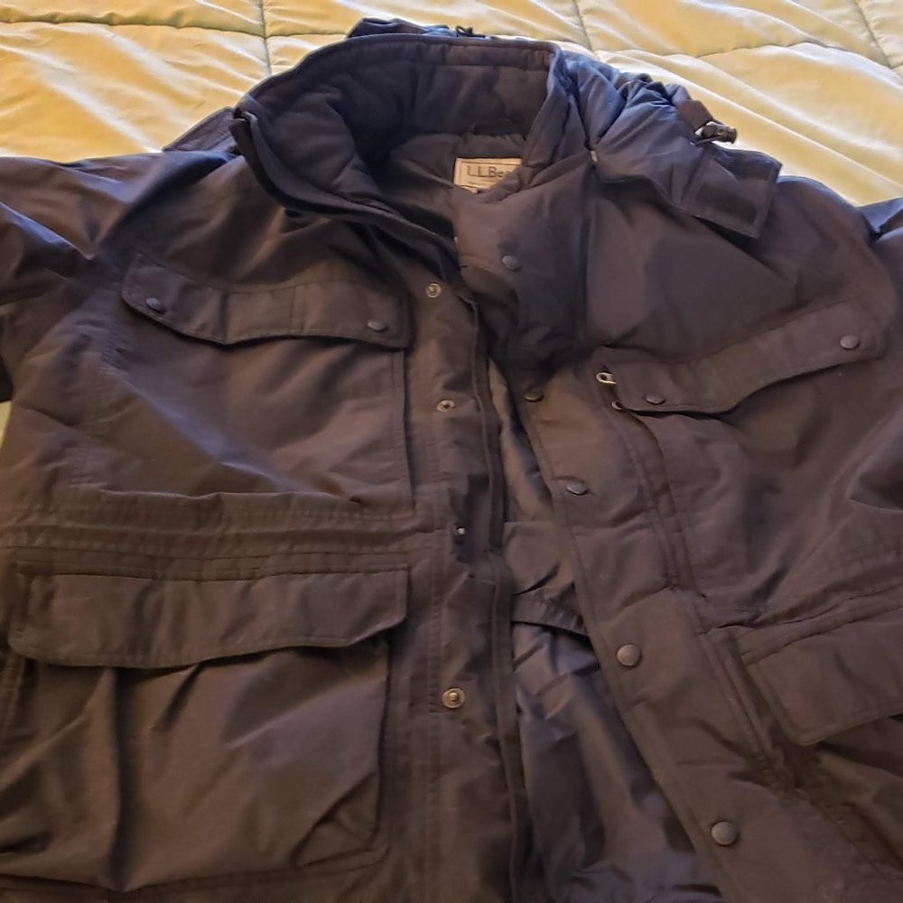 L. L. Bean Men's Winter Coat